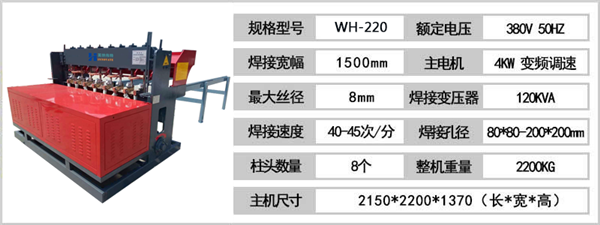 鋼筋排焊機 全自動鋼筋網(wǎng)片焊接與護欄網(wǎng)制造的核心設(shè)備